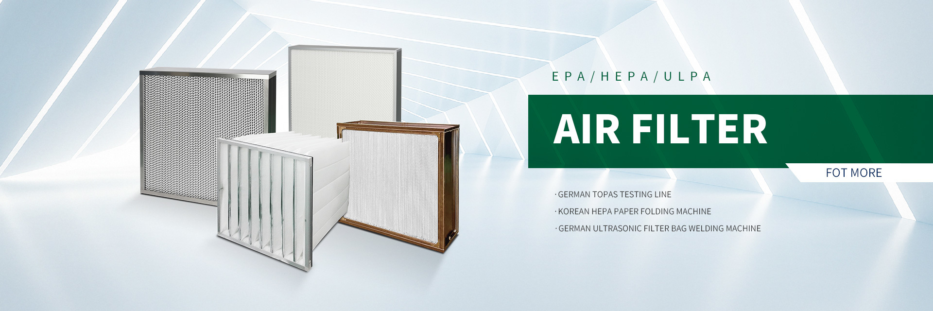 calidad Equipos del sitio limpio fábrica