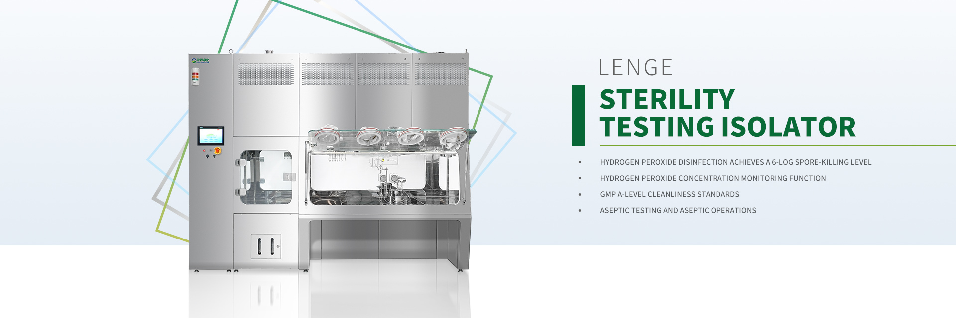 calidad Equipos del sitio limpio fábrica